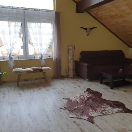 Ferienwohnung Zum Schlossblick Naehe Europa Park Mahlberg Zewnętrze zdjęcie