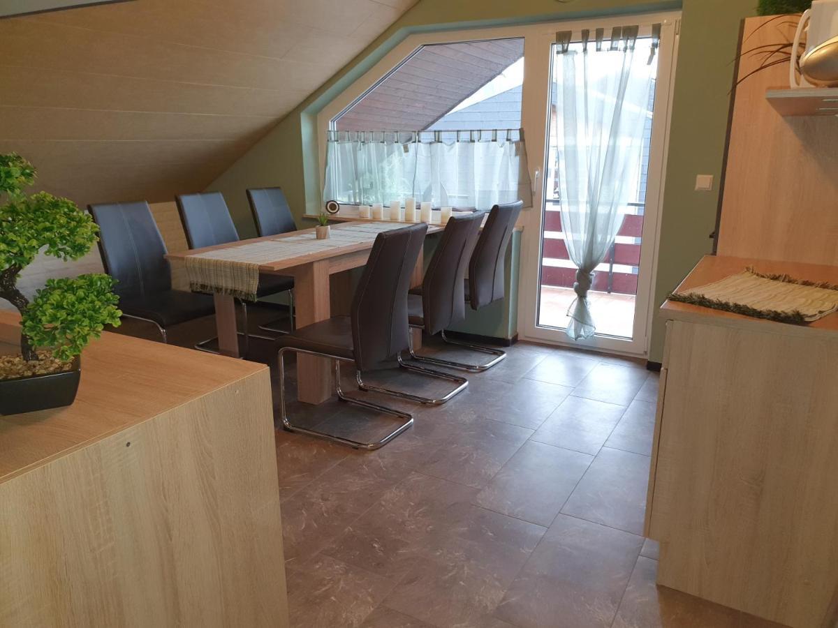 Ferienwohnung Zum Schlossblick Naehe Europa Park Mahlberg Zewnętrze zdjęcie
