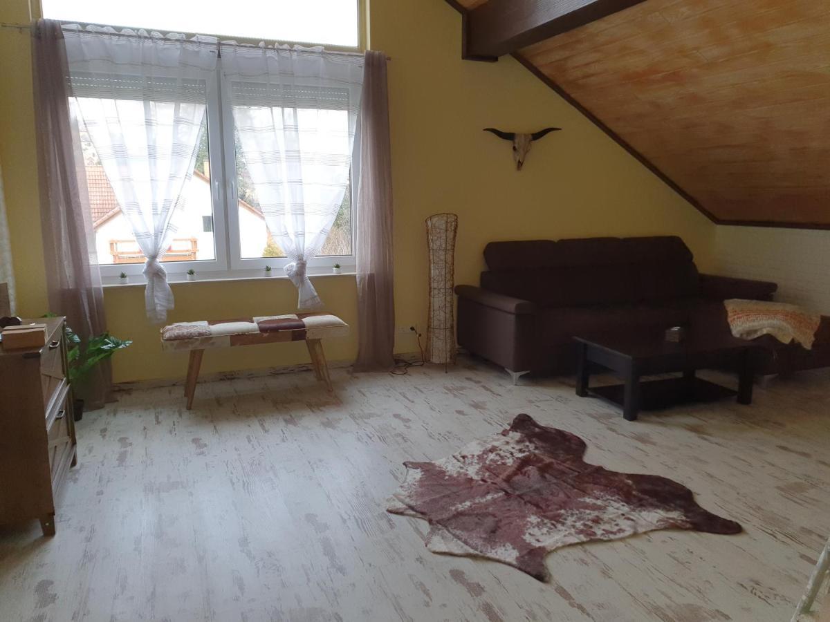 Ferienwohnung Zum Schlossblick Naehe Europa Park Mahlberg Zewnętrze zdjęcie