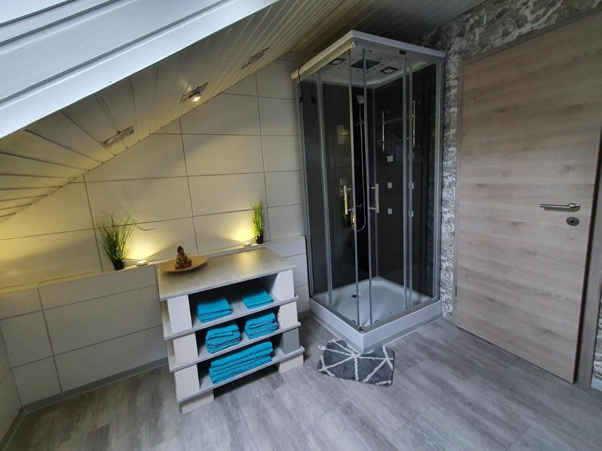 Ferienwohnung Zum Schlossblick Naehe Europa Park Mahlberg Zewnętrze zdjęcie