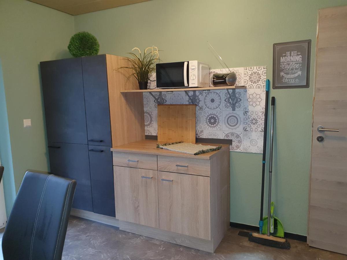 Ferienwohnung Zum Schlossblick Naehe Europa Park Mahlberg Zewnętrze zdjęcie