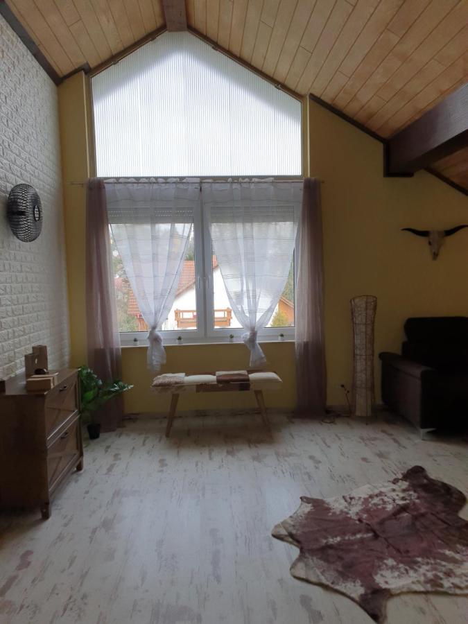 Ferienwohnung Zum Schlossblick Naehe Europa Park Mahlberg Zewnętrze zdjęcie